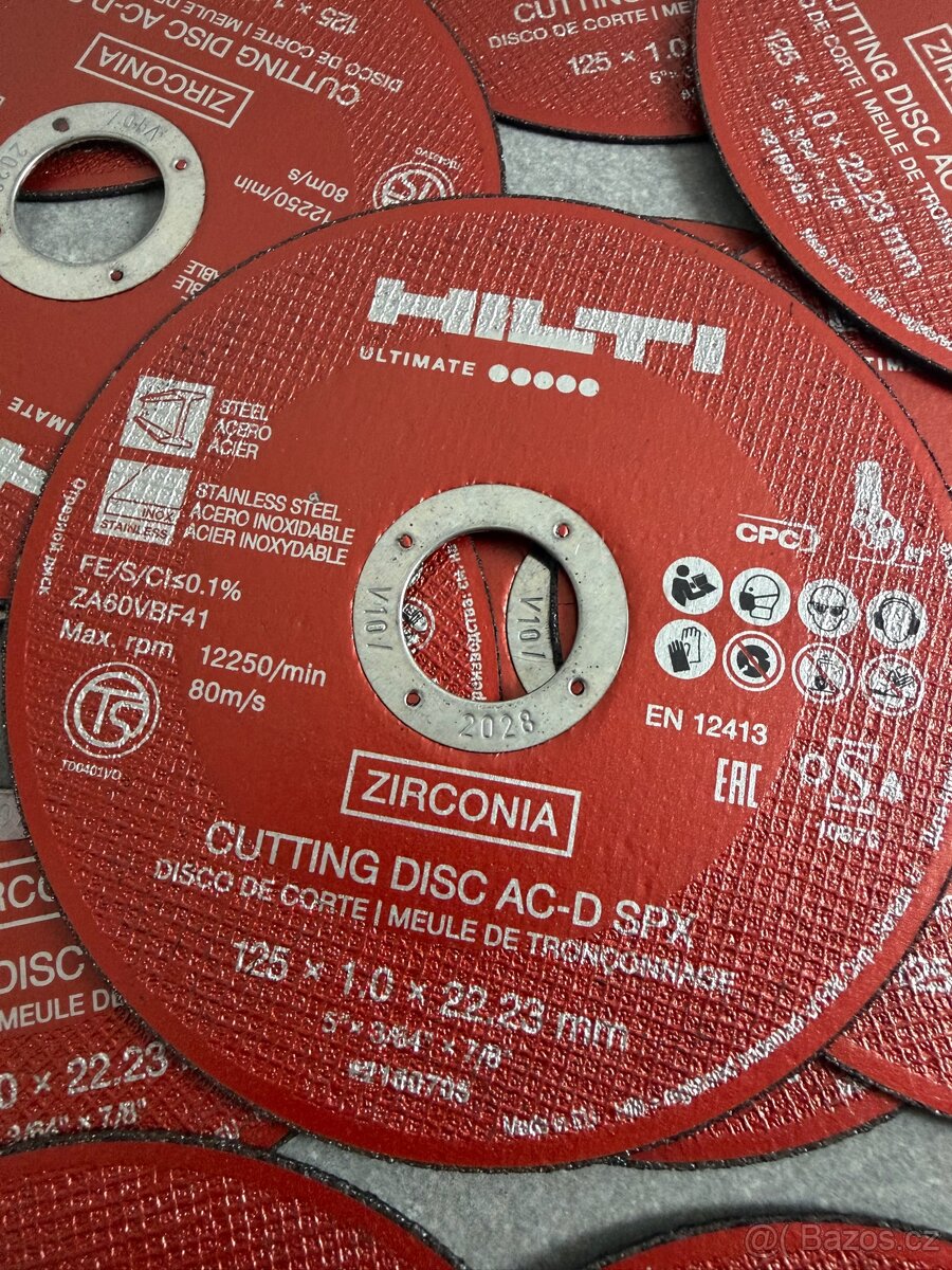 Rezne kotouce Hilti - 2
