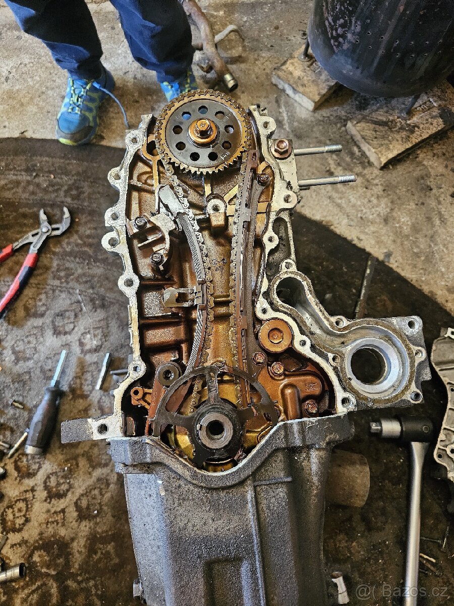 Honda Jazz Motor 2002-2008 - 2