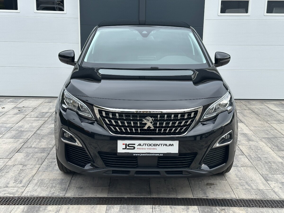 Peugeot 3008 1.5BlueHDI 130PS Active - 2