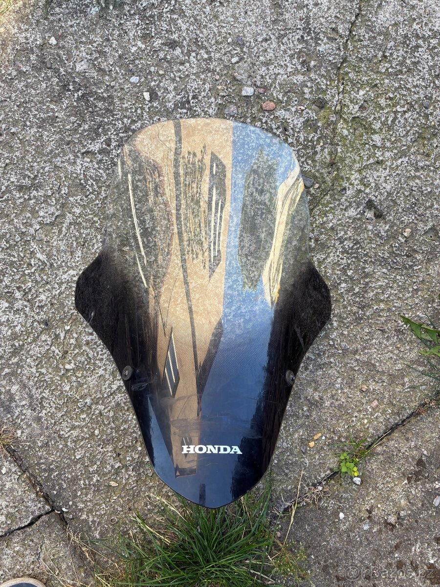 Vysoké plexi pro Honda PCX 125 - 2
