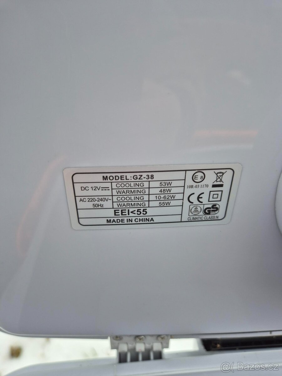 lednicka nebo udrzovac tepla - 2