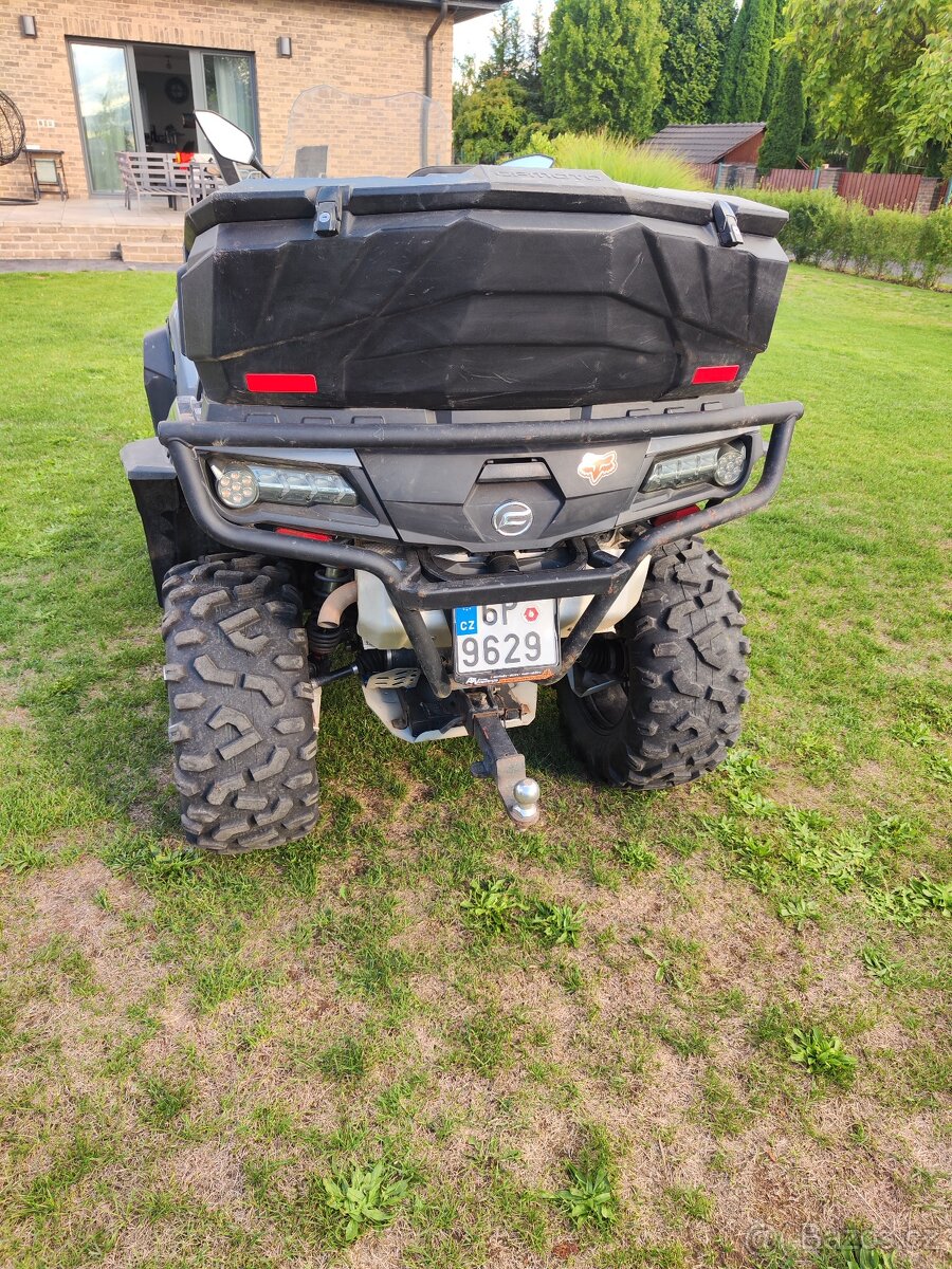 CF MOTO 1000 Gladiator - 2