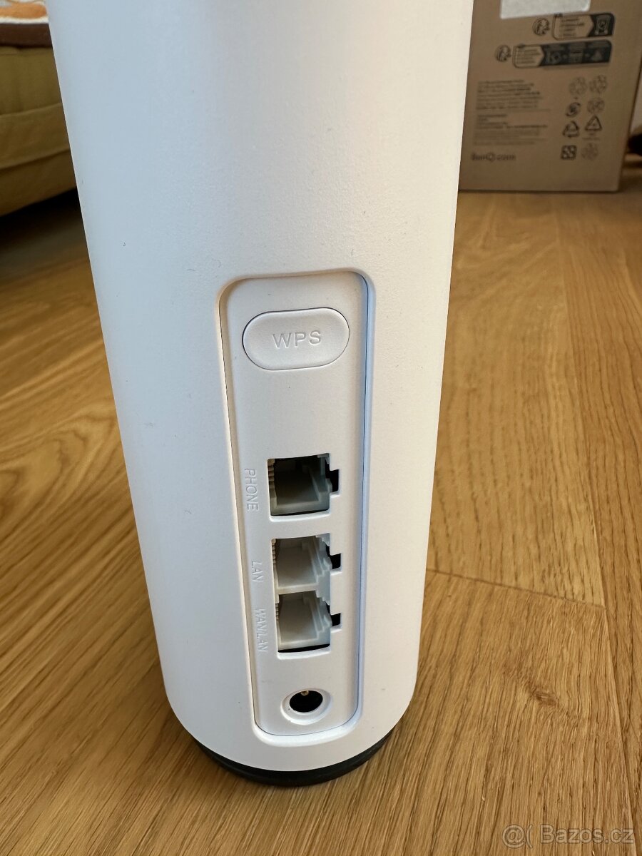 O2 5G Box/Modem/Router - ZTE G5C - 2
