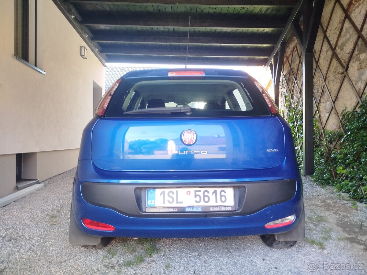 Fiat Punto Evo 1,2 - 2