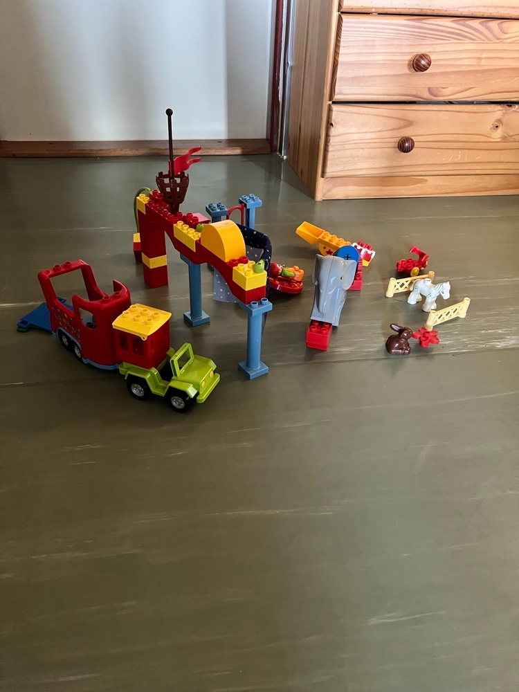 Duplo Cirkus - 2
