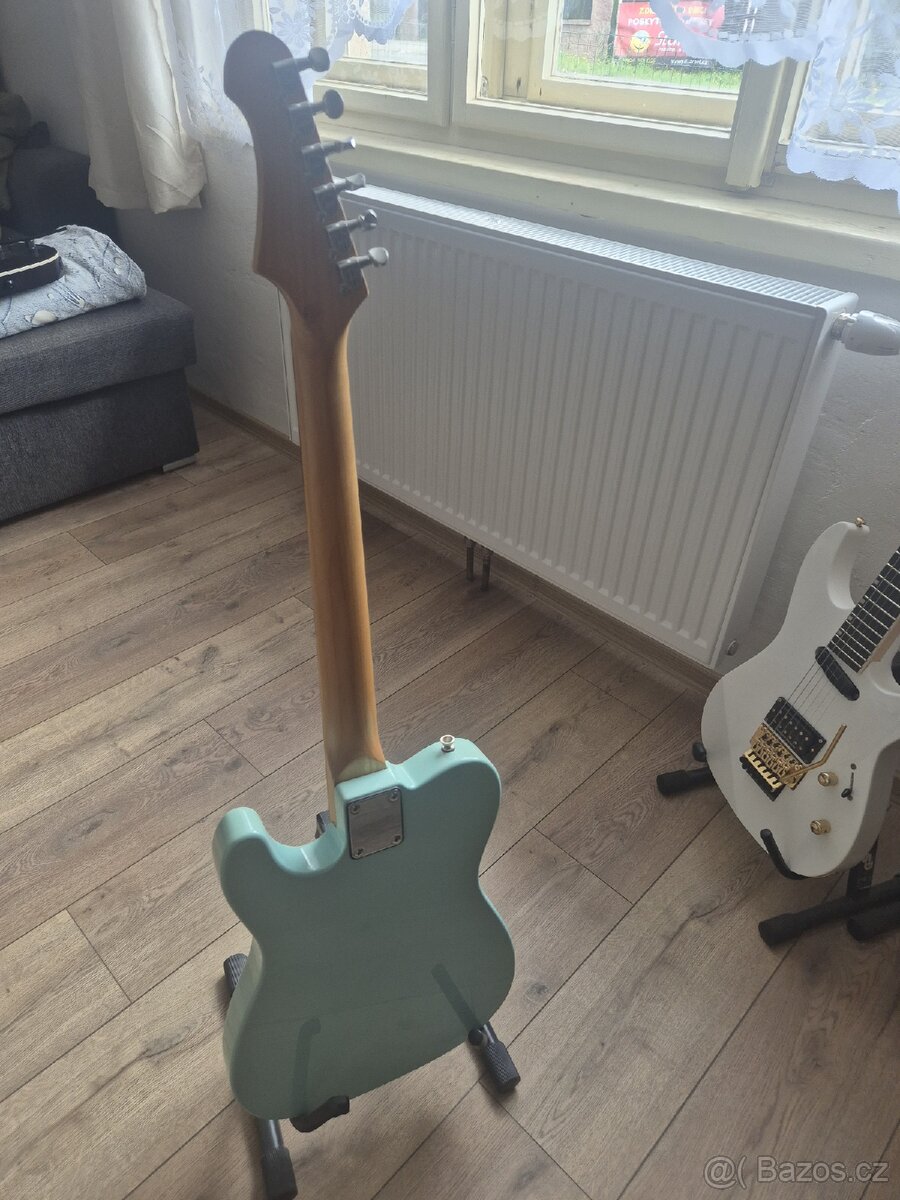 Telecaster jet guitars - 2