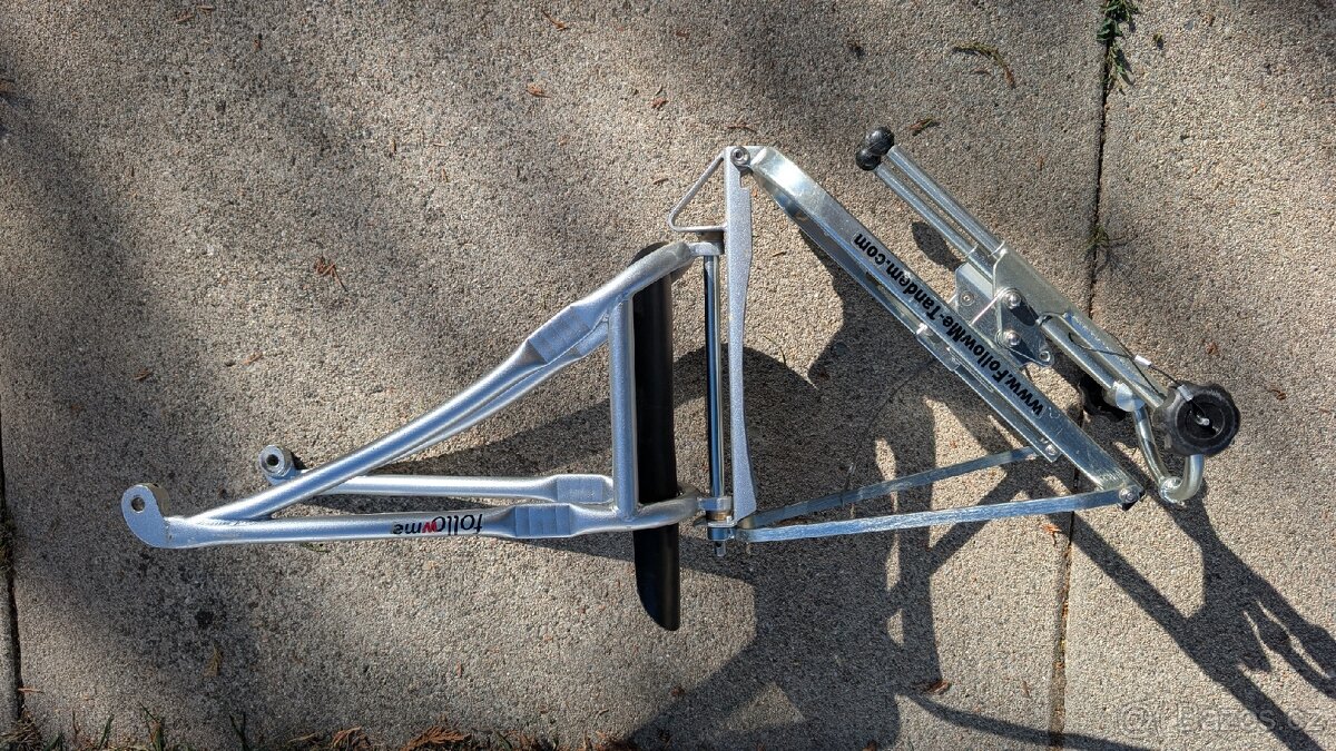 Follow Me tandem - 2
