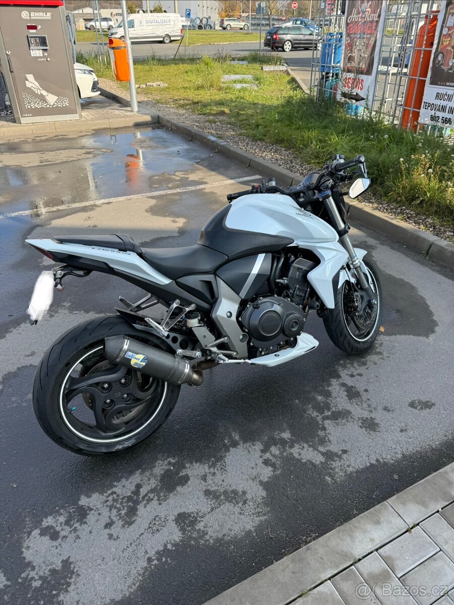 Honda cb1000r - 2