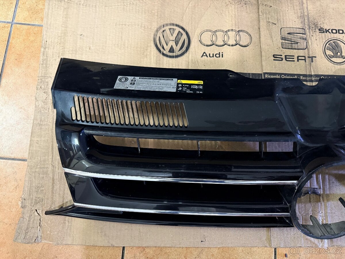 Přední maska mřížka VW T5 Transporter-Multivan - 2