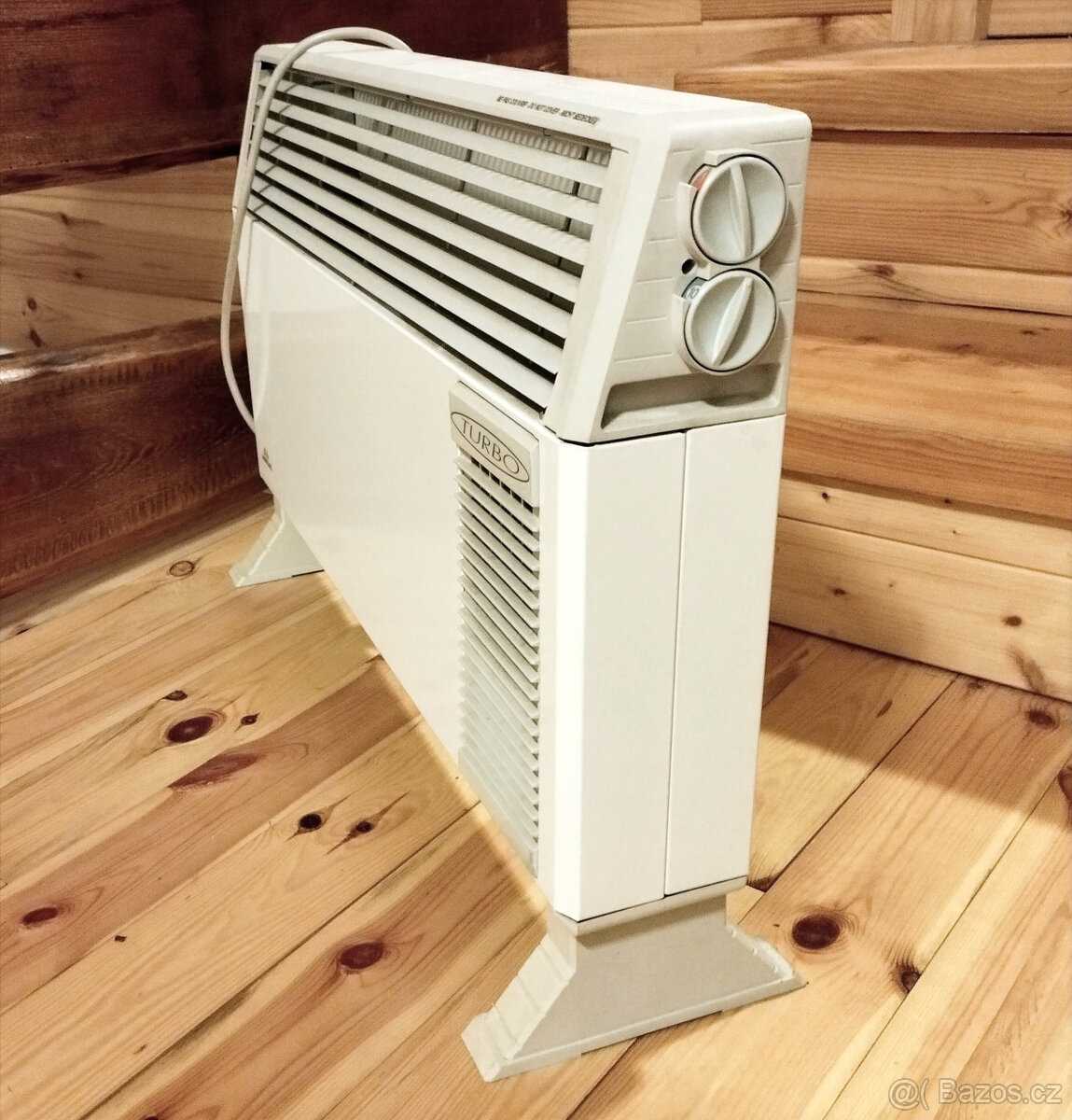 Elektricky přímotop AIRELEC - 2