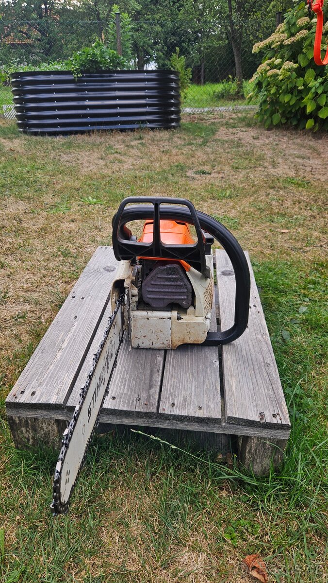 Stihl ms270 - 2