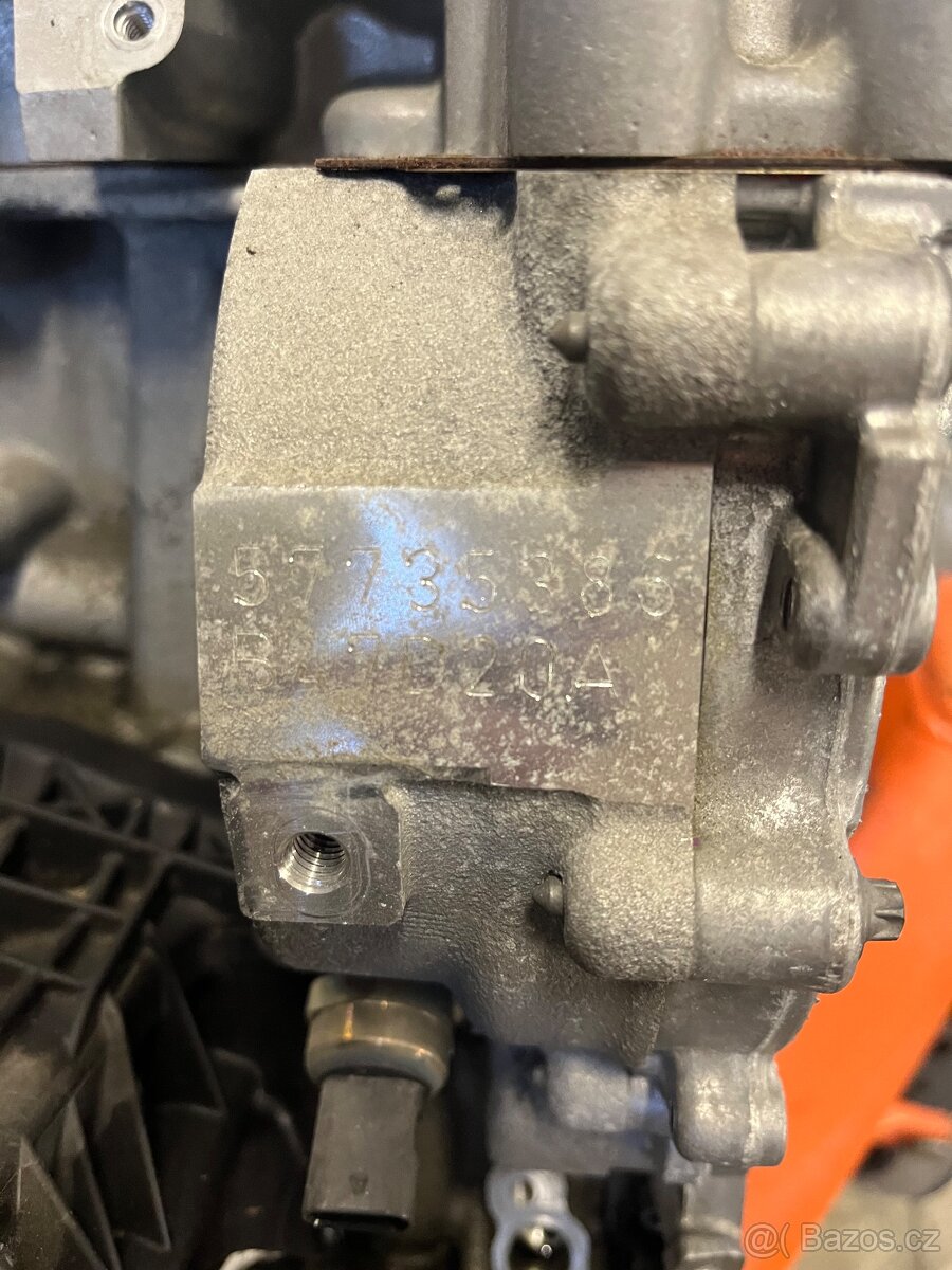 B47D20A motor 84000km - 2