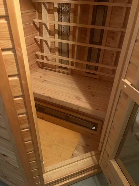 Infra sauna - 2