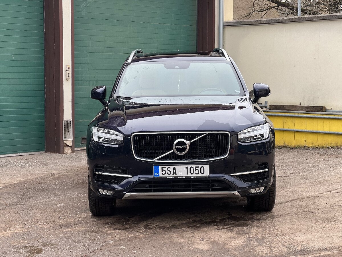 Volvo XC 90 D5 173 KW - 2
