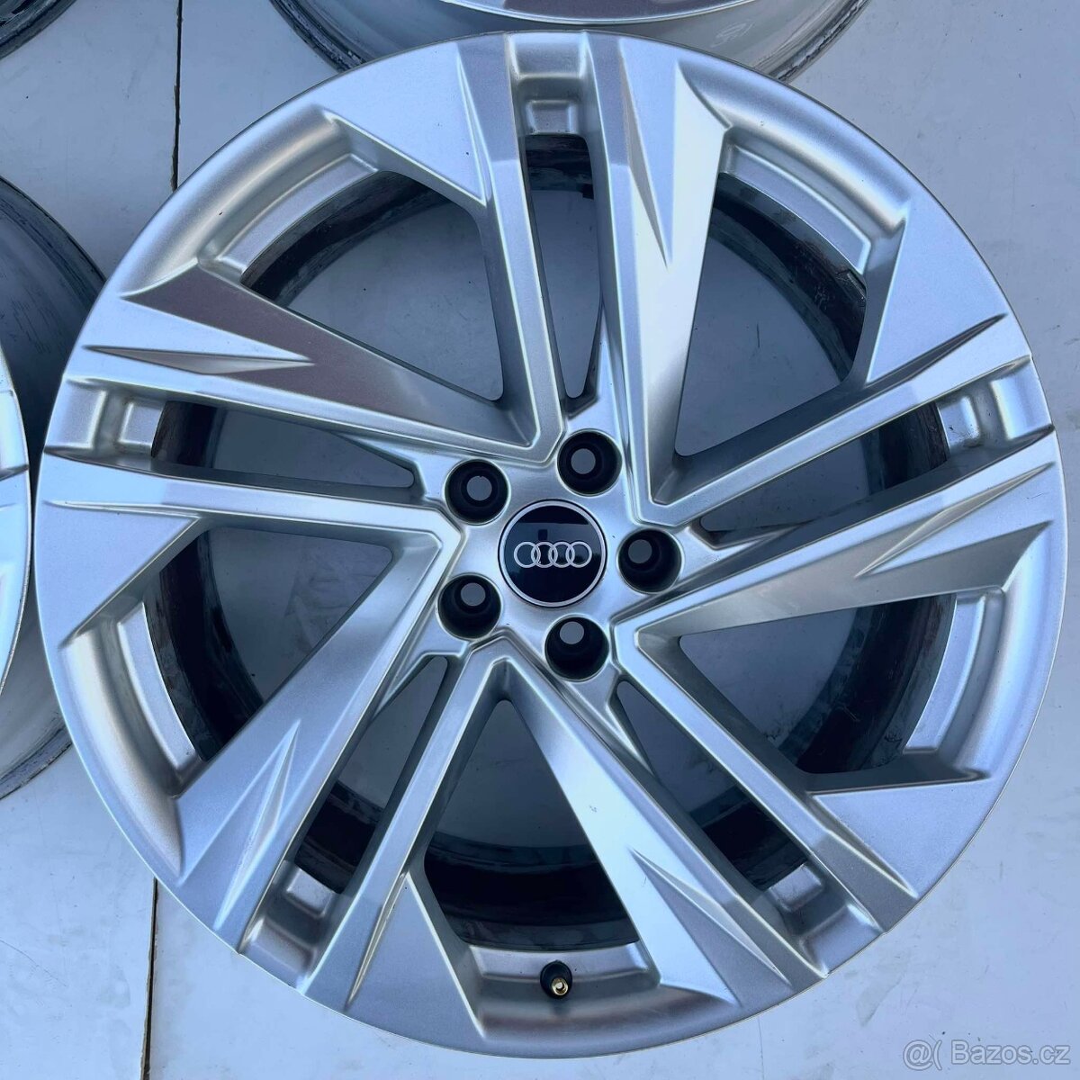 ALU DISKY AUDI Q7 SQ7 20" DPH - 2