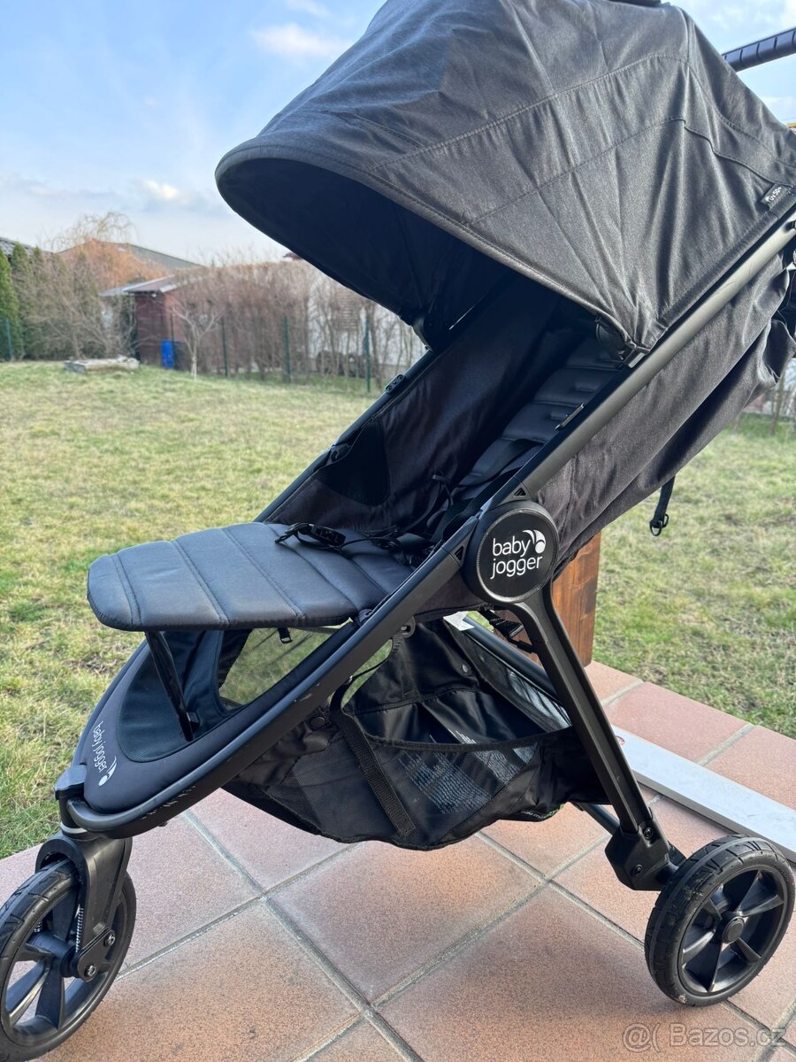 Kočárek Baby jogger - 2