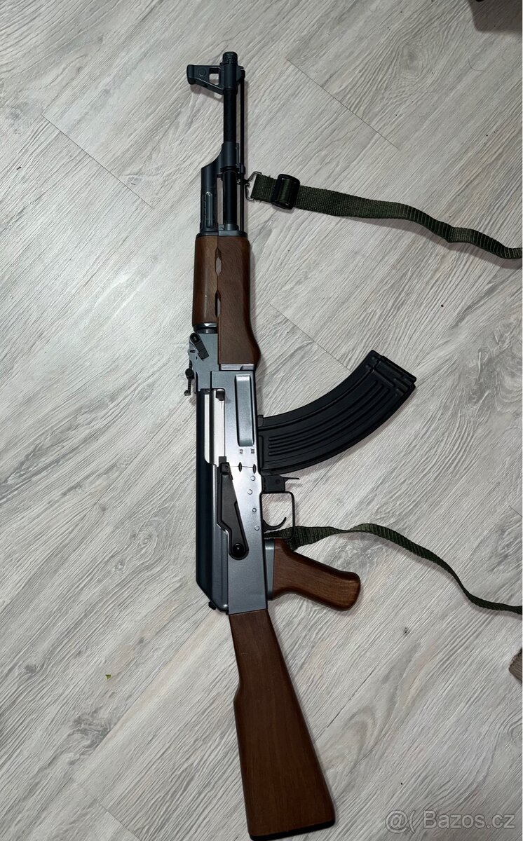 Airsoft zbraně - 2