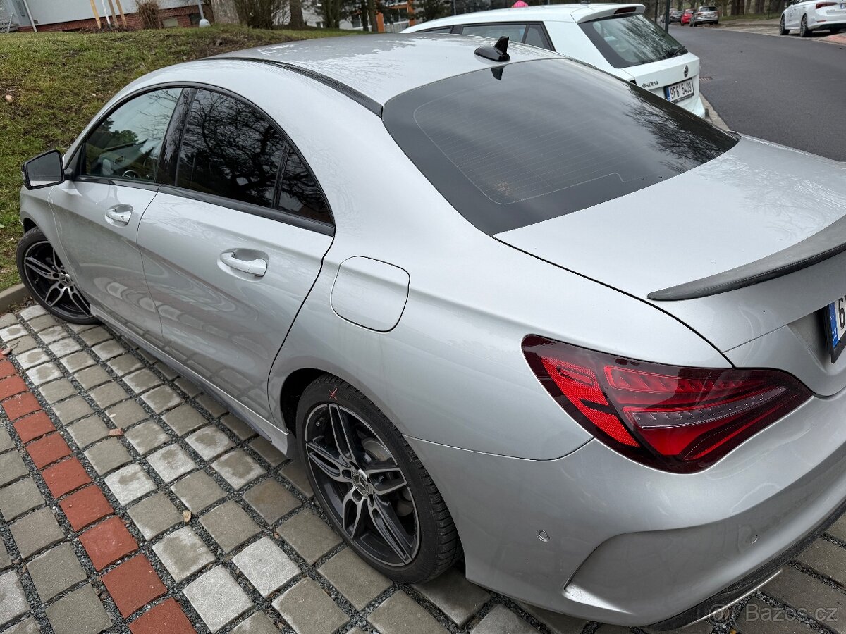 Mercedes cla 220 cdi AMG - 2
