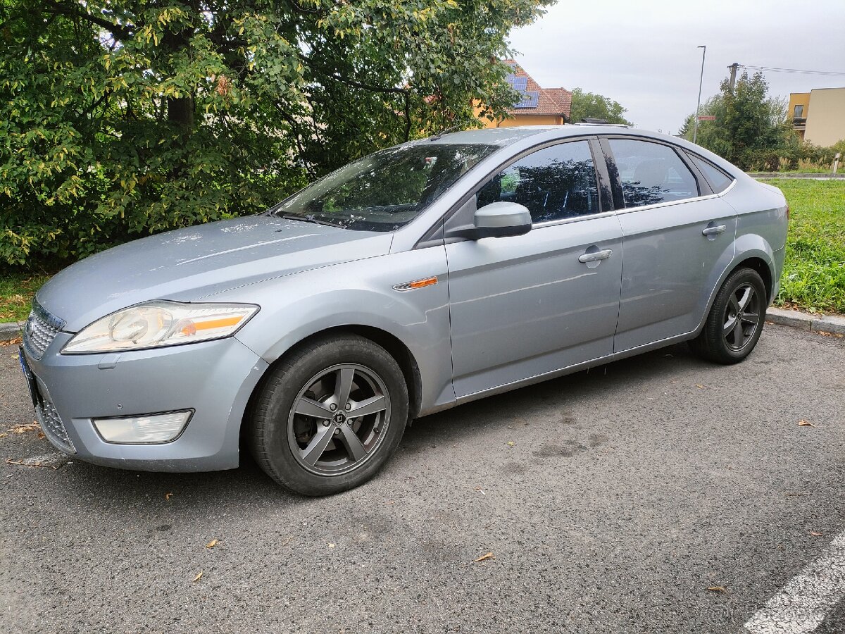 Ford Mondeo MK4 2.2 129kw - 2