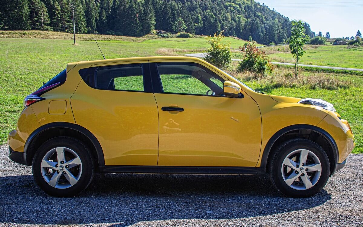 Nissan Juke 1.6 l Visia 69kw - 2