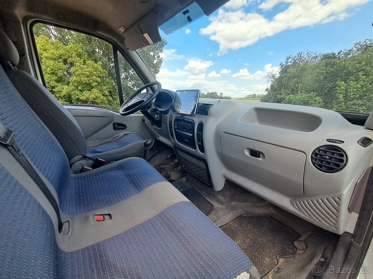 RENAULT MASTER L3H3 r.v 2002 - 2