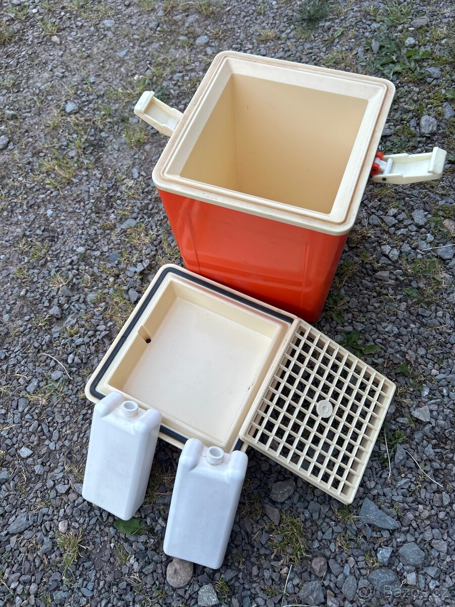 Retro chladicí box - 2