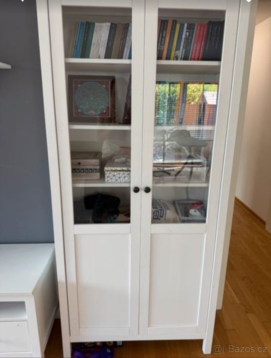 SESRAVA NÁBYTKU IKEA HEMNES - 2