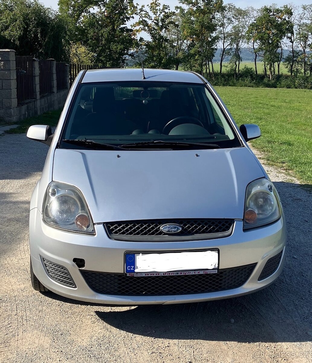 FORD FIESTA 1.3, 51 kw - 2