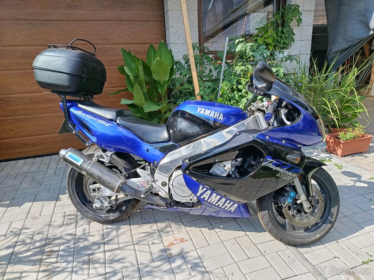YAMAHA THUNDERACE 1000 - 2