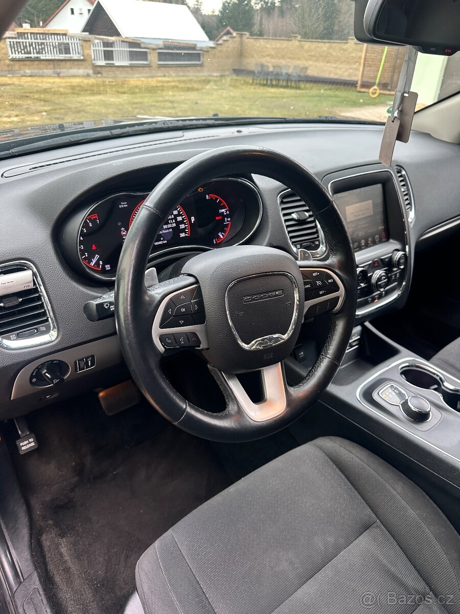 Dodge Durango 3,6