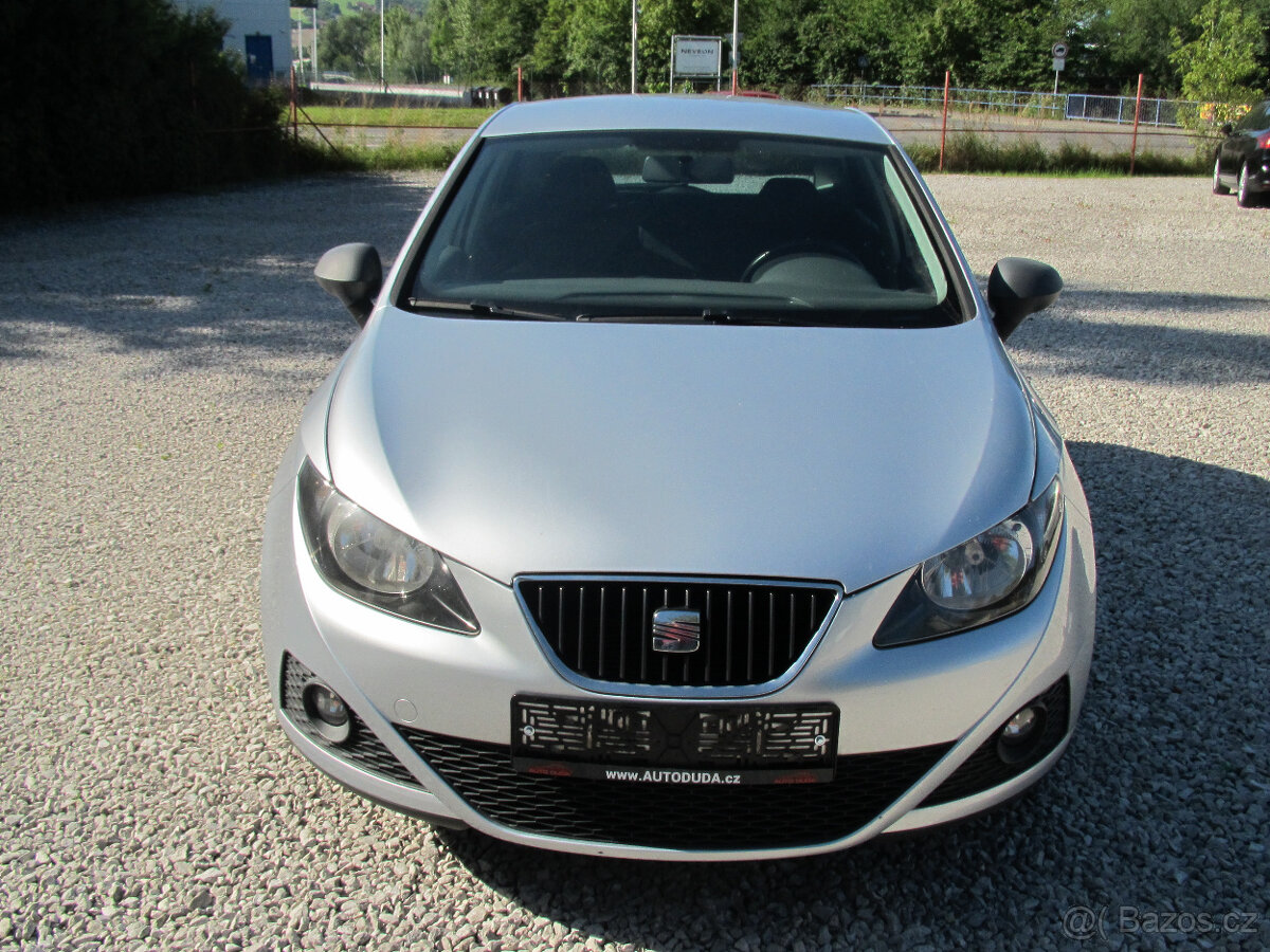 Seat Ibiza - 2