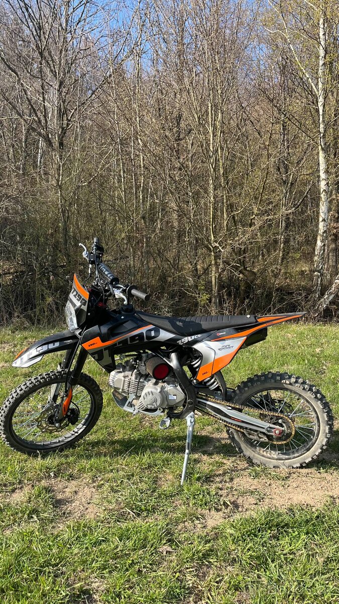 Pitbike minirocket DT190