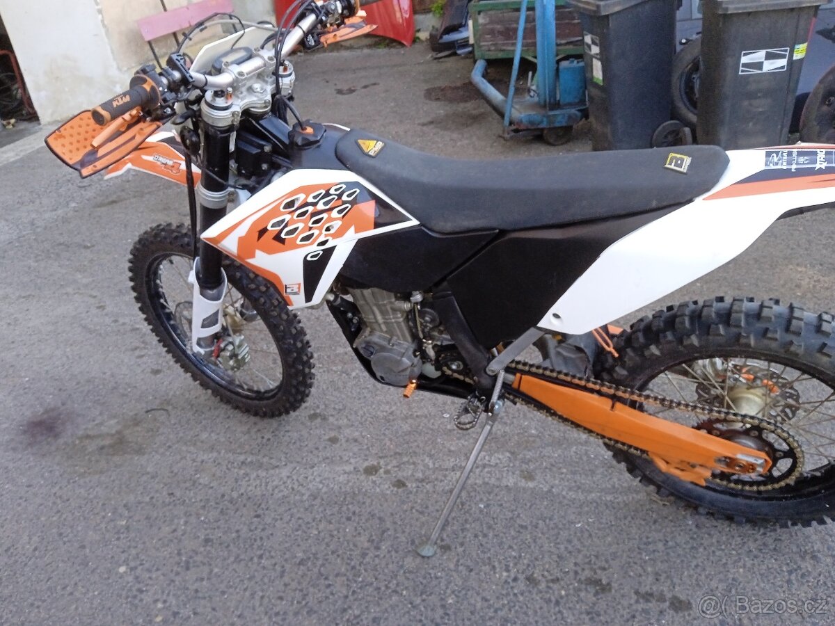 KTM EXC 530