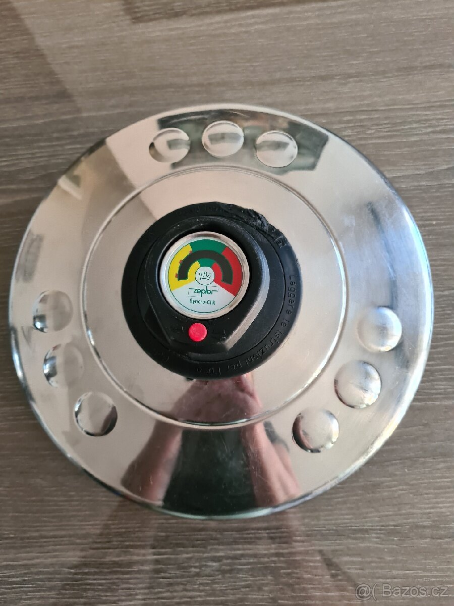 Zepter tlakova poklice c.3 Nerez - 2