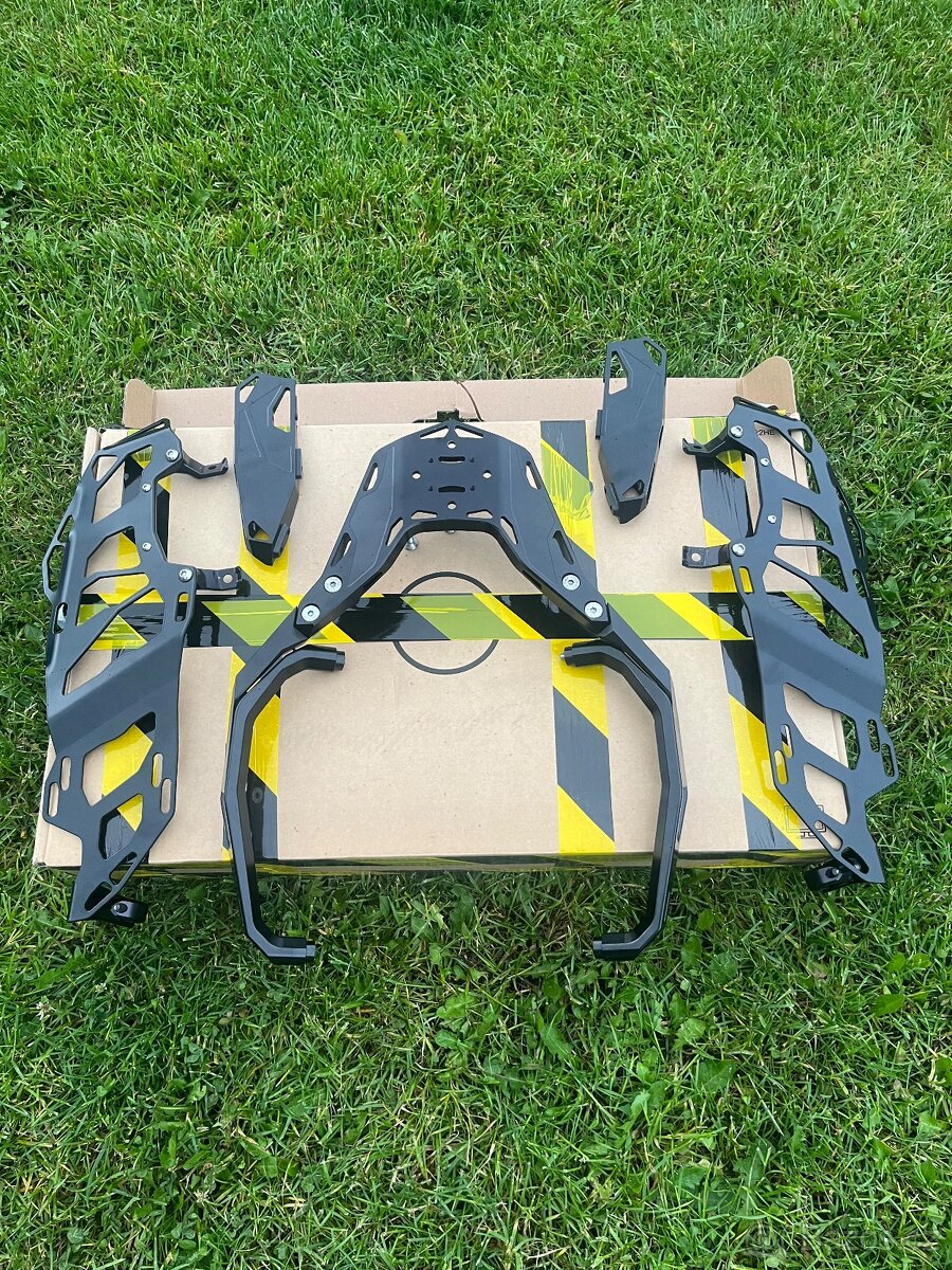Nosiče Yamaha Tenere 700