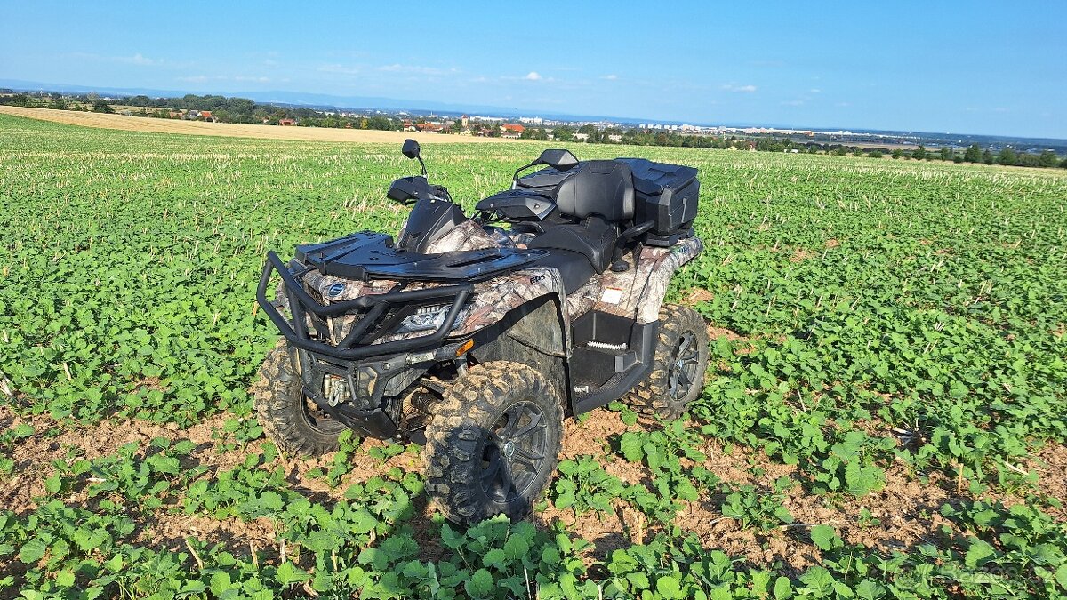 CFMoto x 850 gladiator