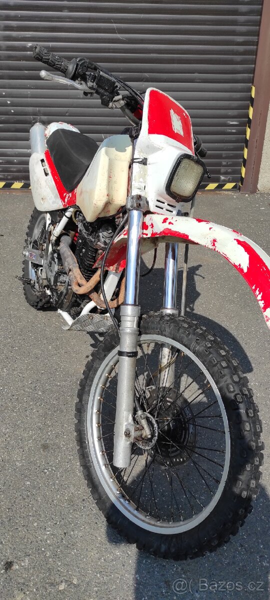 Honda XR600 R