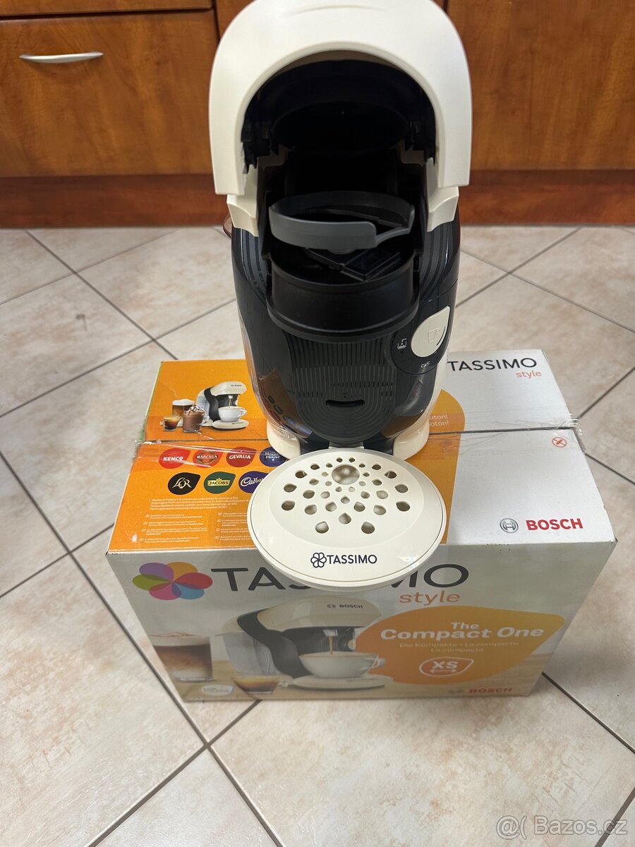 Espresso Bosch Tassimo Style - 2