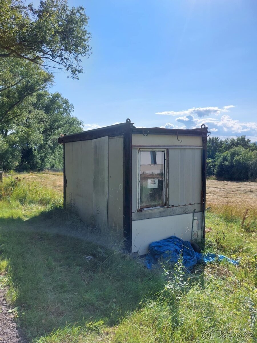 Stavební buňka - 2