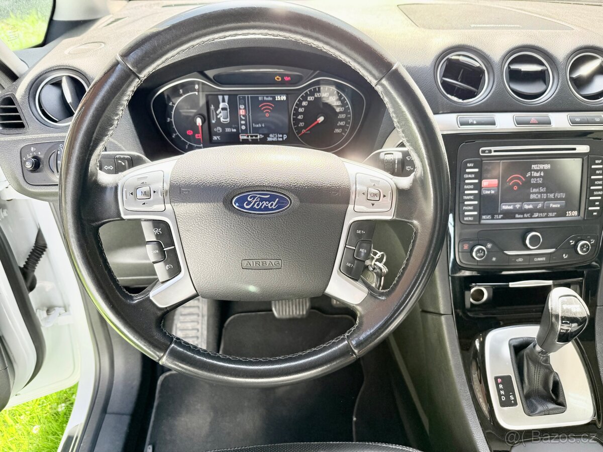 Ford GALAXY 2.0 TDCi, 2013 TITANIUM - 2