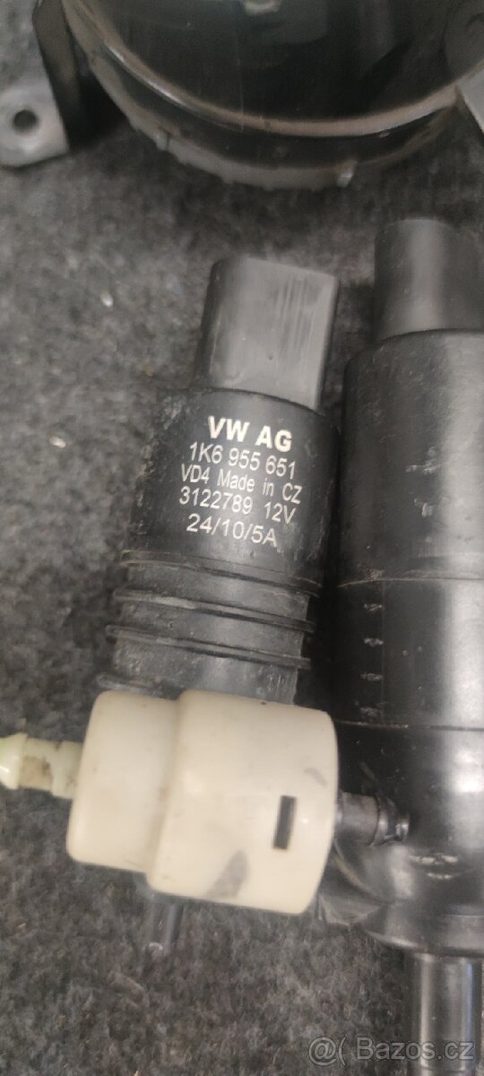 Skoda octavia 2 2Fl - 2