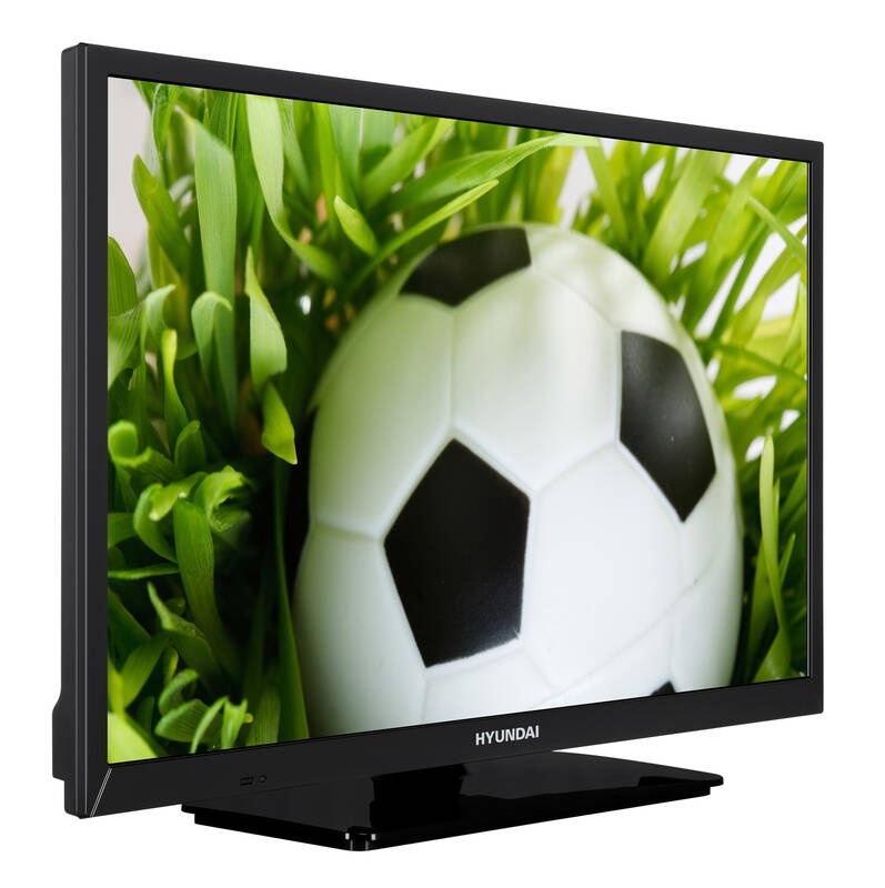 Hyundai HLP 24T539 HD Ready TV, 24" 60cm, Edge LED - 2