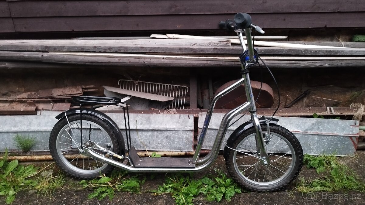 Dětská koloběžka Keller - 2