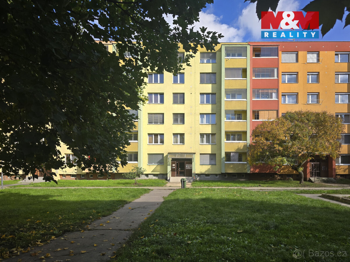 Prodej bytu 1+1, 40 m², Ostrava, ul. Aviatiků - 2