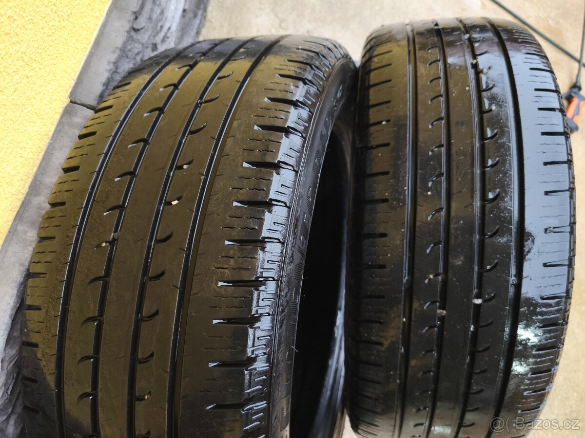 Pneu 215/55 R18 Good Year EFFICIENTEGRIP 4x4 - 2