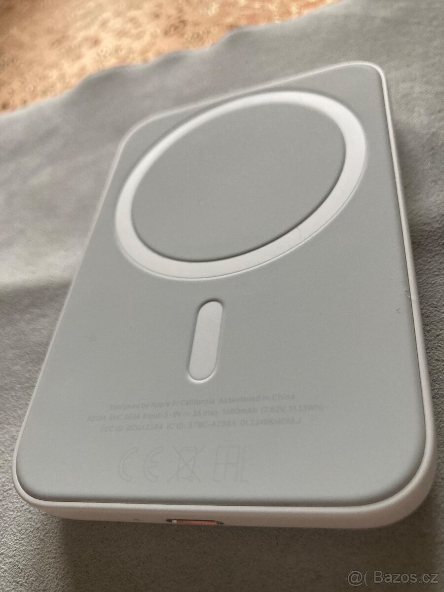 Apple MagSafe Battery Pack/Apple powerbanka - 2