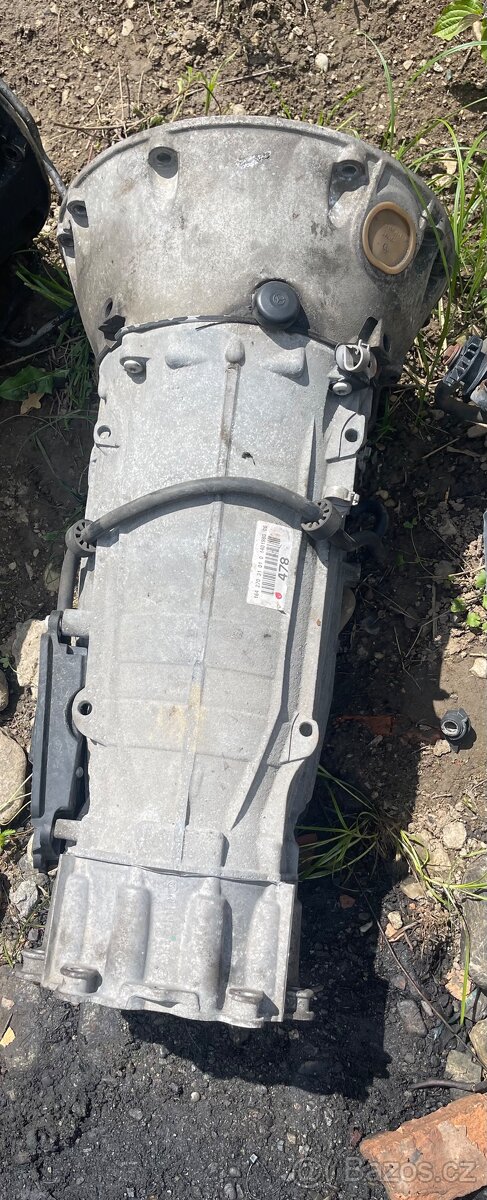 Mercedes w164 ml r class w251 benzin automat prevodovka - 2