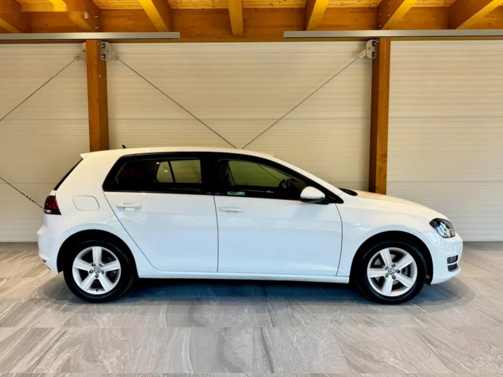 Volkswagen Golf, 2.0 TDi 110 Kw Highline - 2