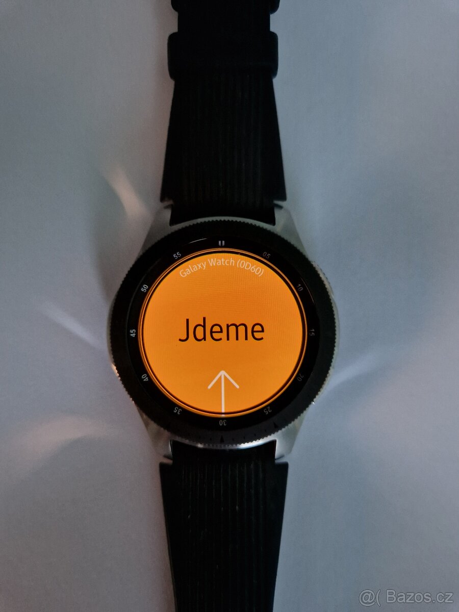 Prodám Samsung Galaxy Watch SM-R800 - 2