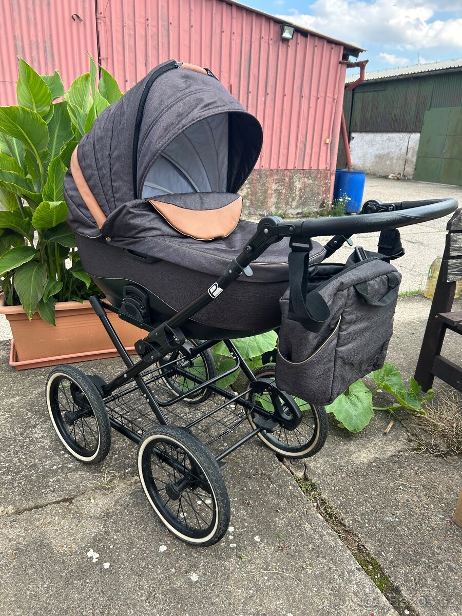 Firkon Vesta Clasic + vajíčko - 2